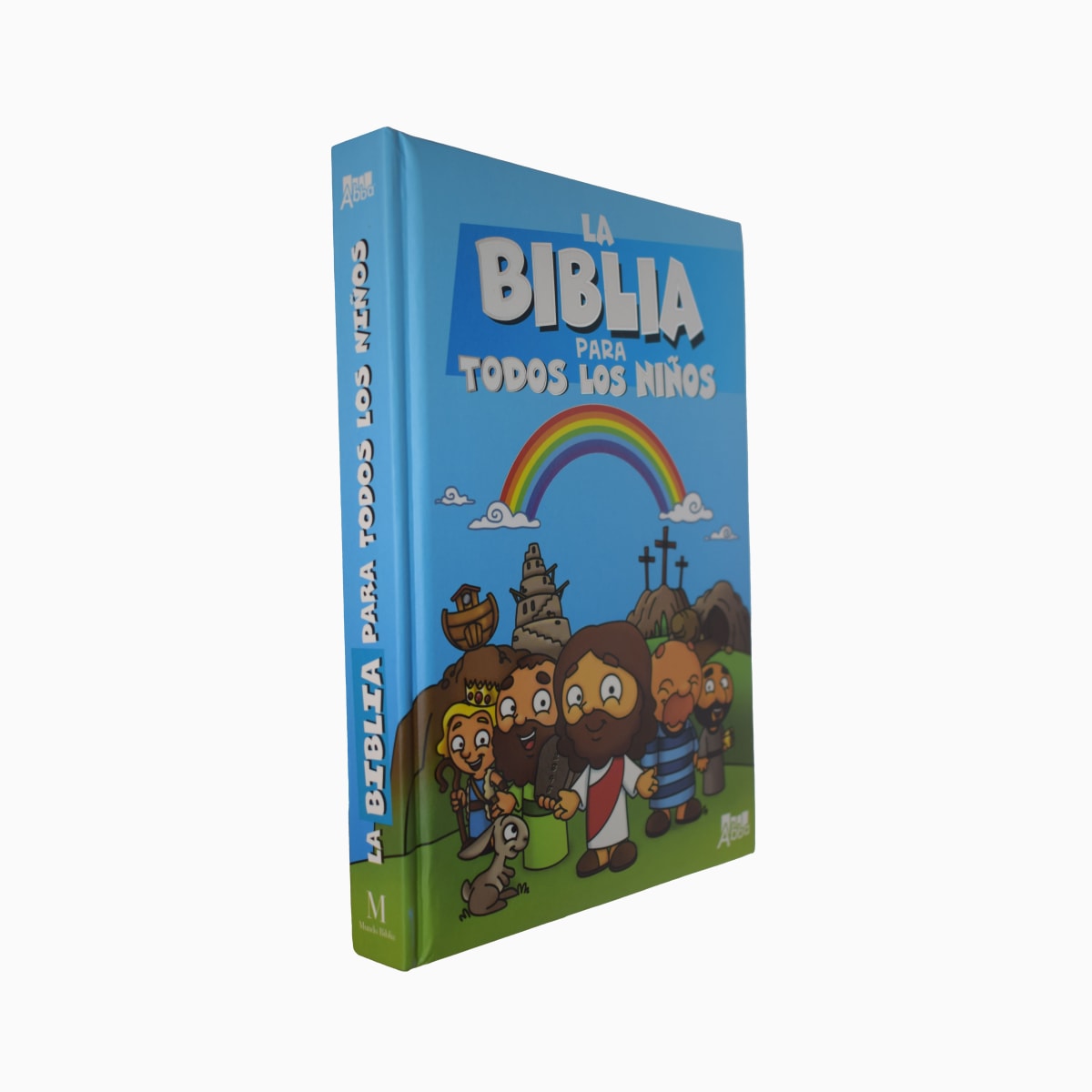 BIBLIA PARA TODOS LOS NIÑOS1