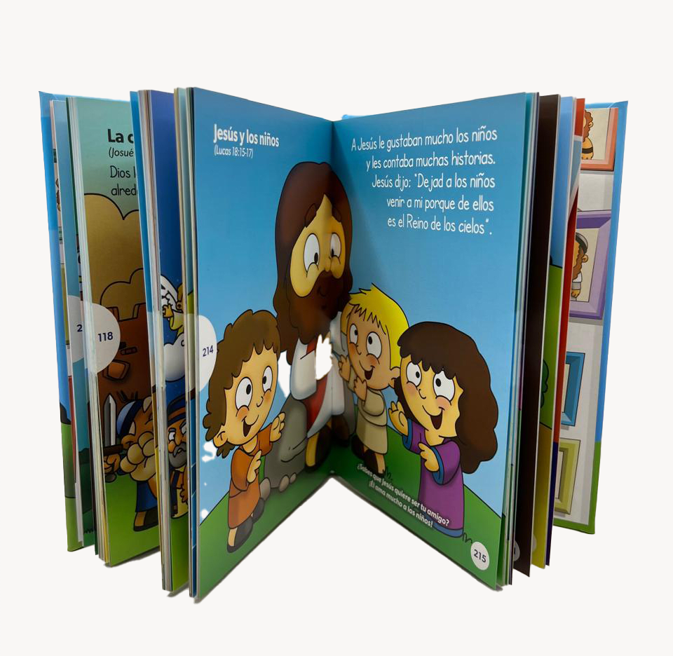 BIBLIA PARA TODOS LOS NIÑOS3