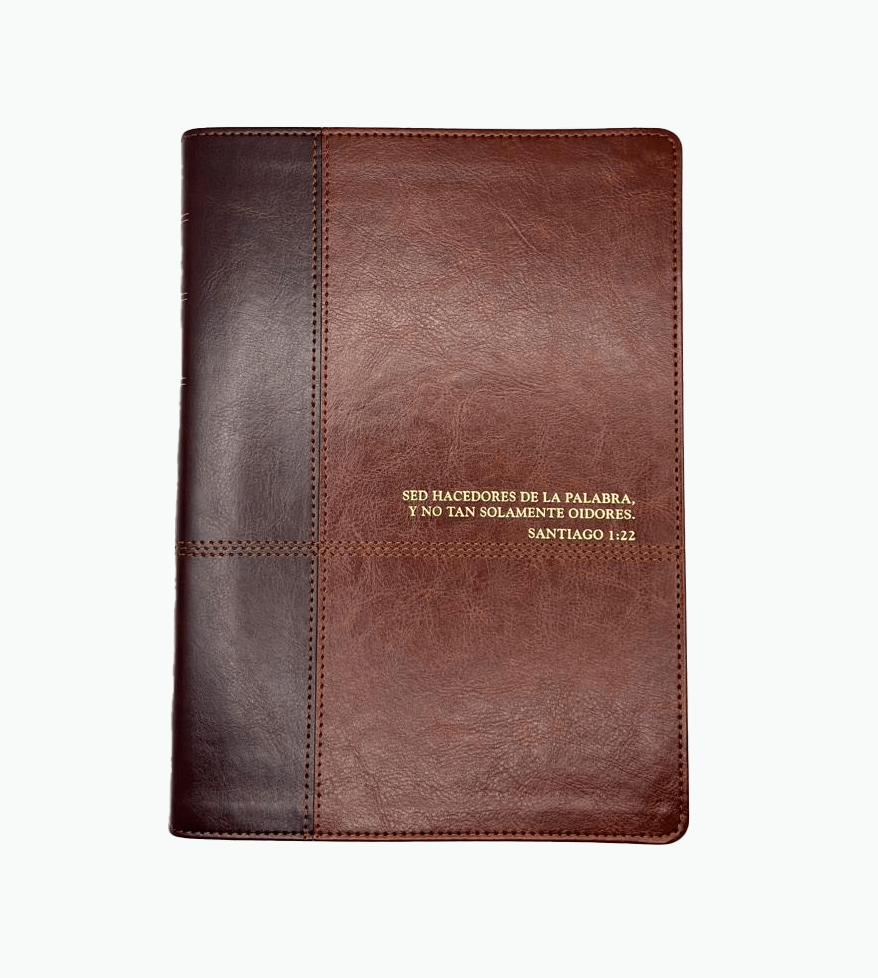 BIBLIA DE ESTUDIO DEL DIARIO VIVIR CAFÉ1