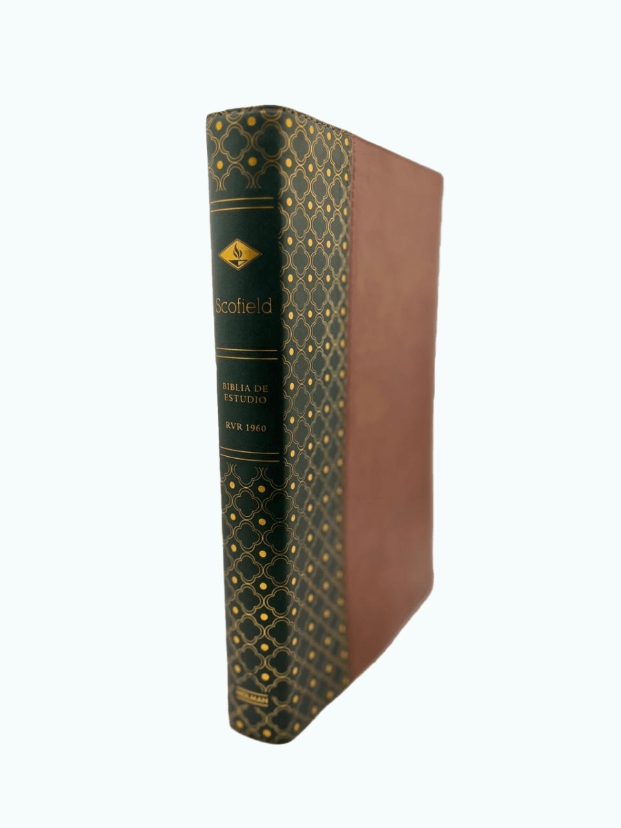 BIBLIA DE ESTUDIO SCOFIELD VERDE2