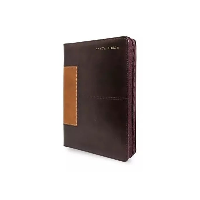 BIBLIA T. MANUAL BICOLOR CON CIERRE1