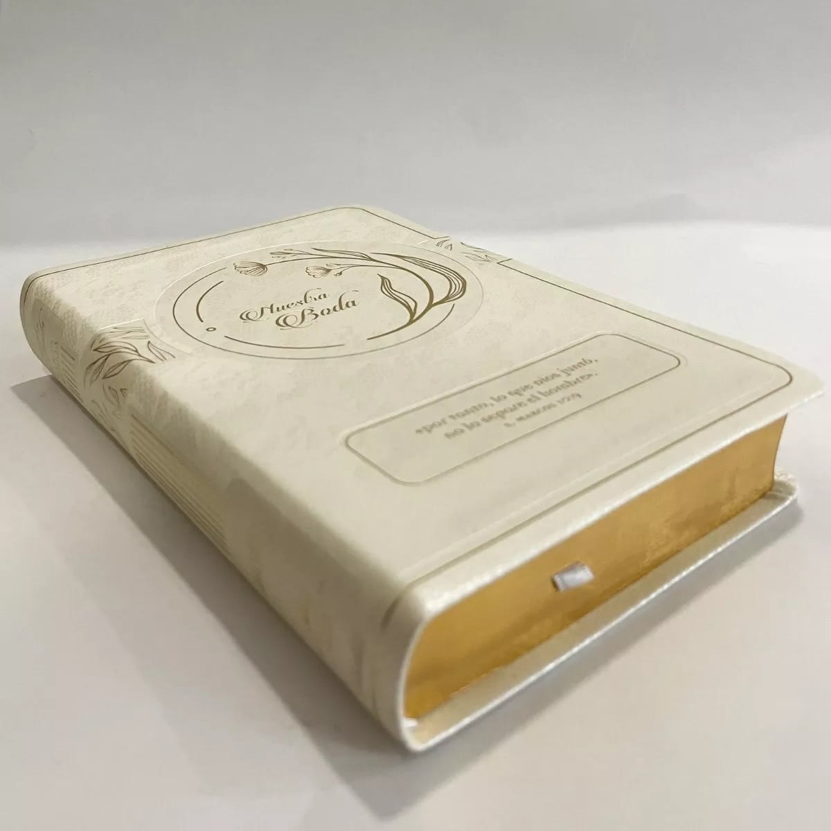 BIBLIA NUESTRA BODA1