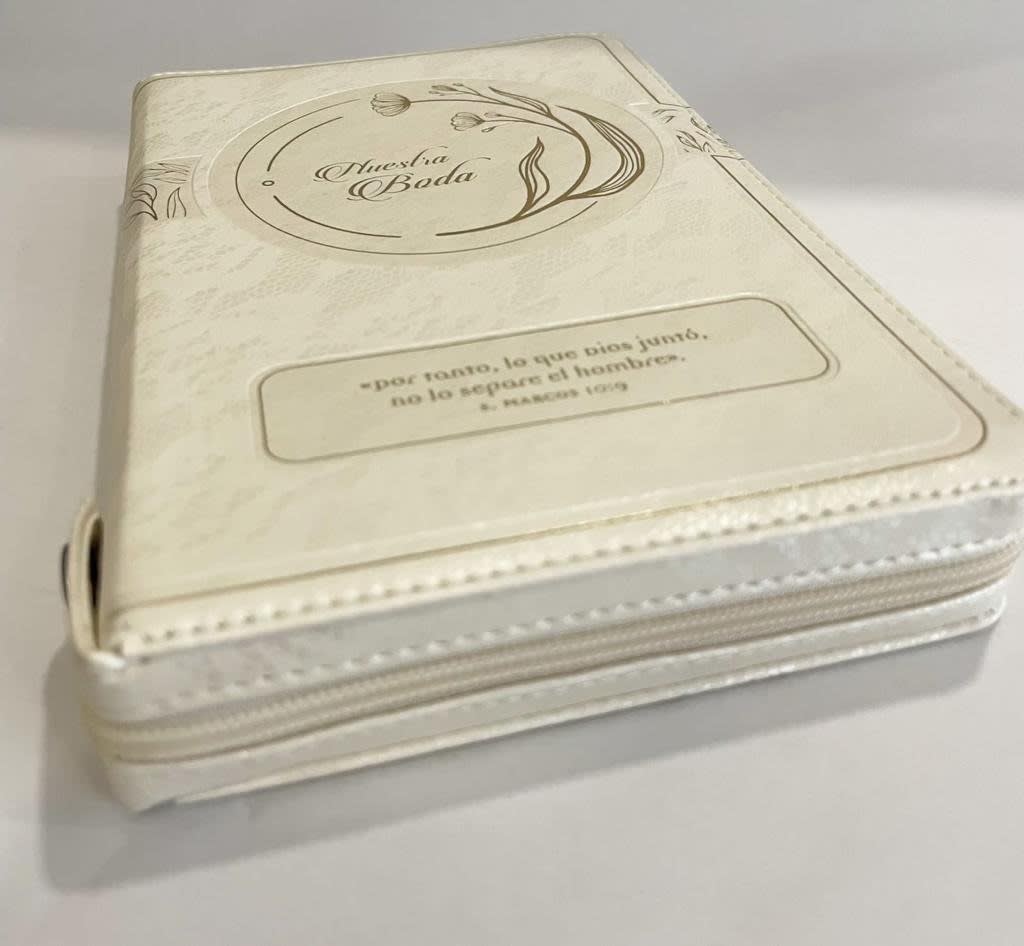 BIBLIA NUESTRA BODA CON CIERRE1