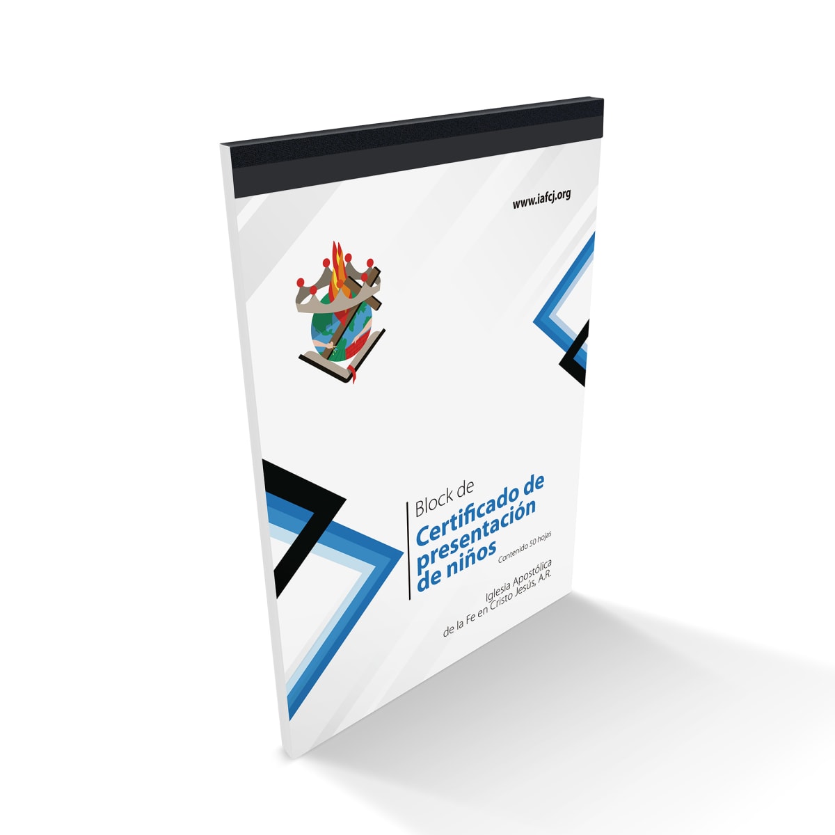 CERTIFICADOS DE PRESENTACIÓN NIÑOS1