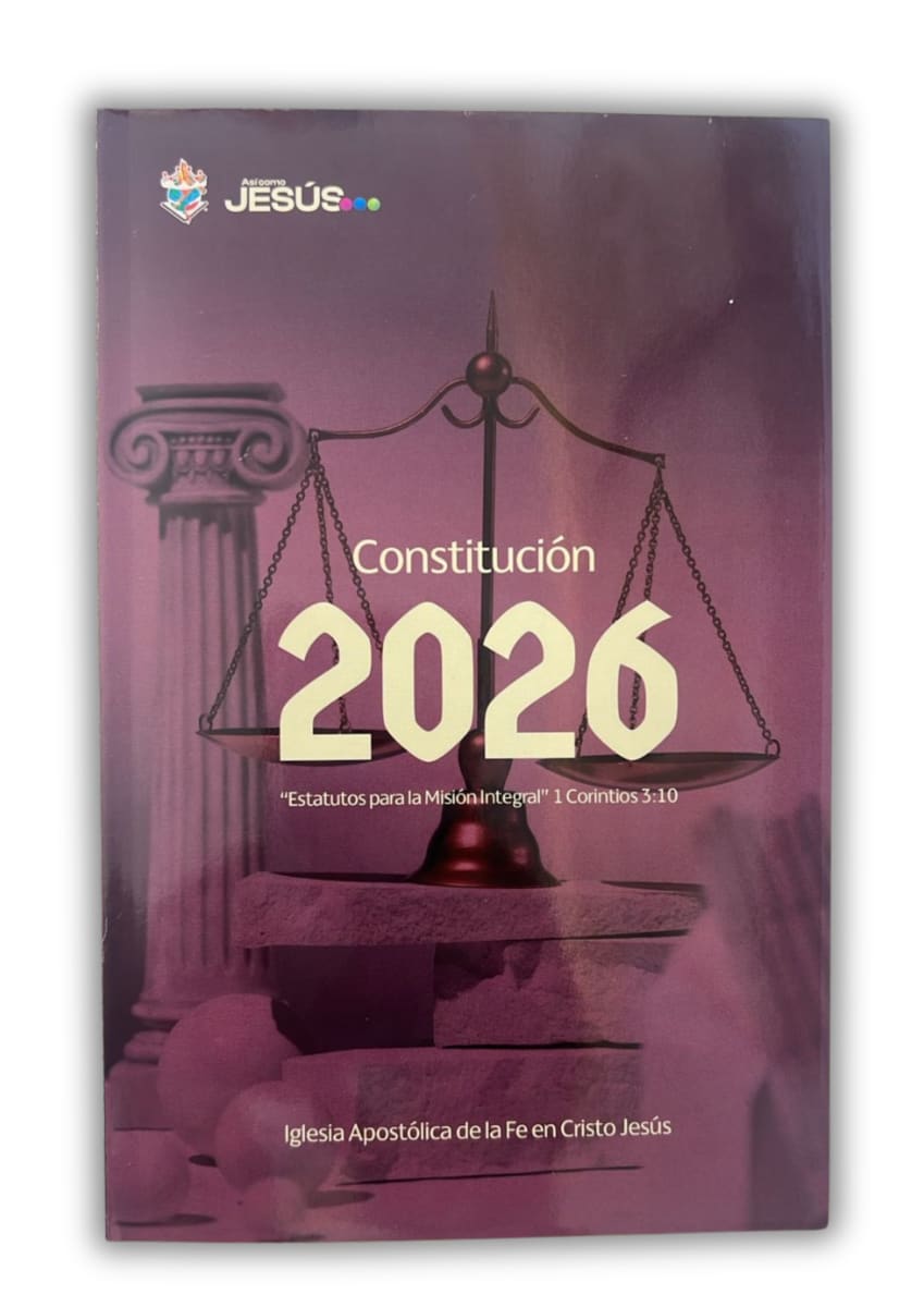 CONSTITUCIÓN 20261