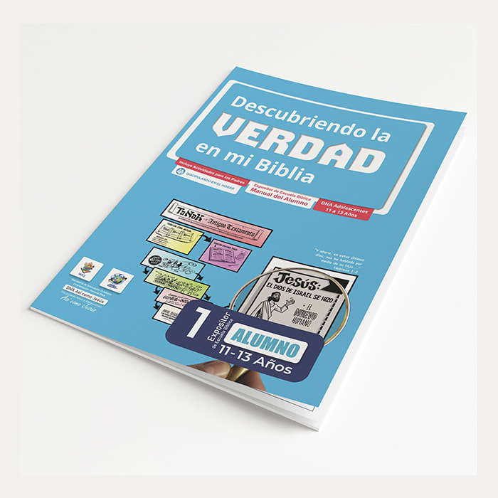 EXP. 1  DNA 11-13 AÑOS ALUMNO1