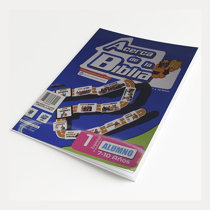 EXP. 1  DNA 7-10 AÑOS ALUMNO1