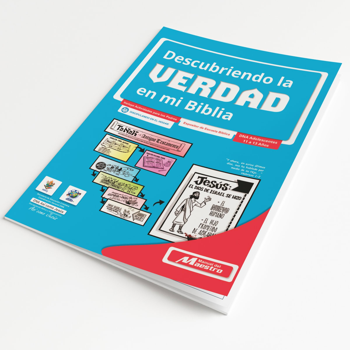 EXP. 1  DNA 11-13 AÑOS MAESTRO1