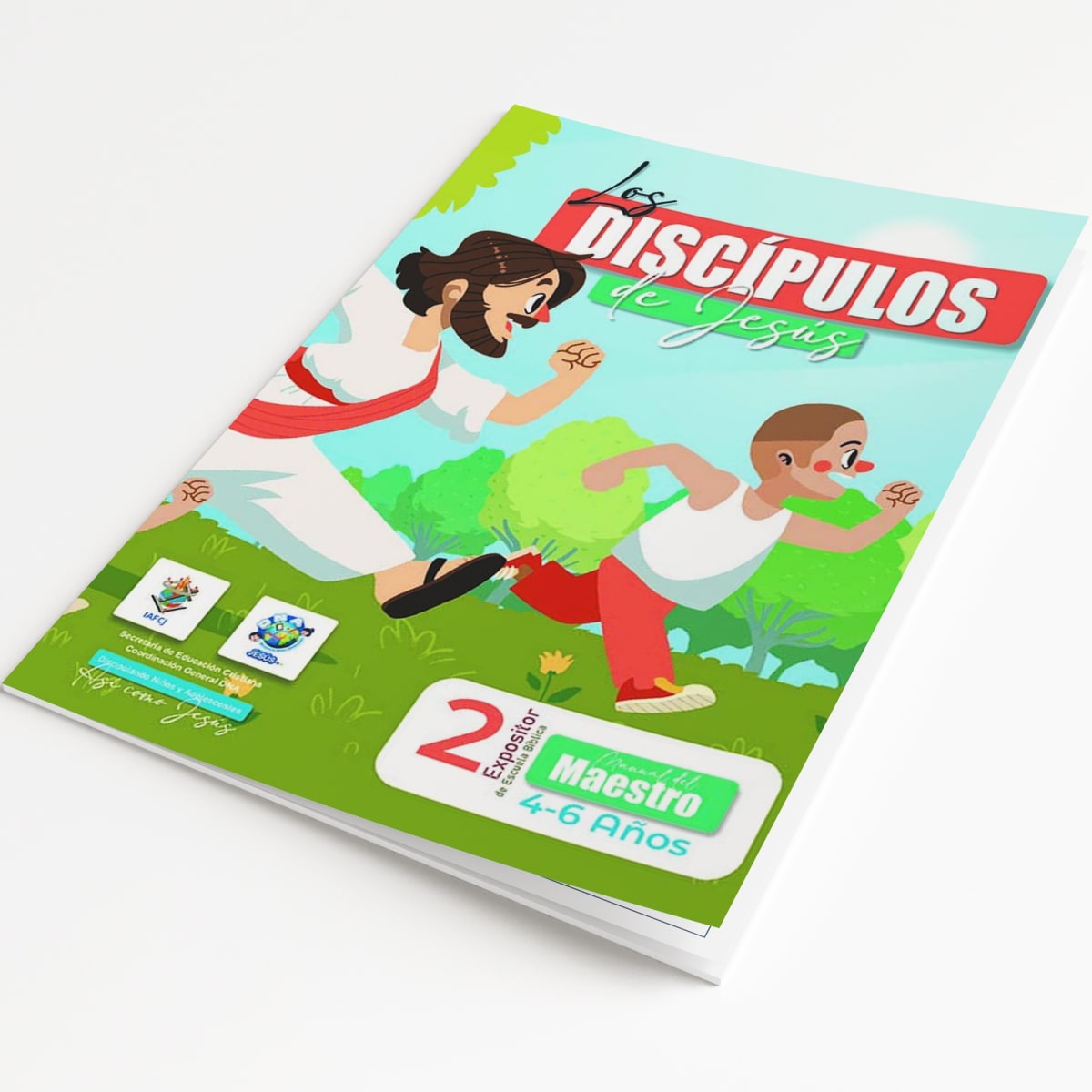 EXP. 2 DNA 4-6 AÑOS MAESTRO1