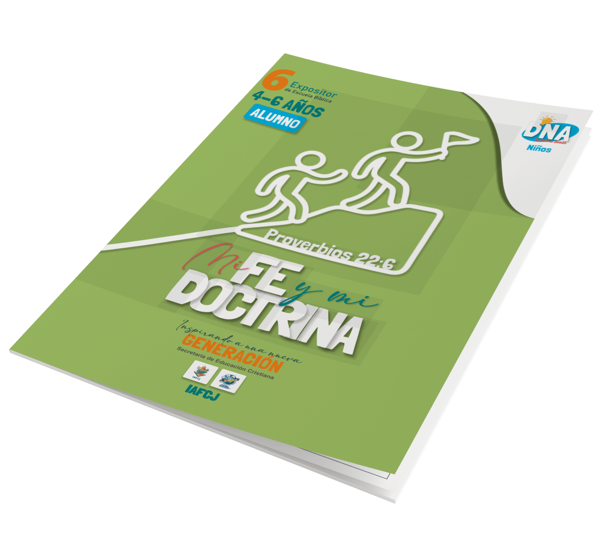 EXP. 6 DNA 4-6 AÑOS ALUMNOS1