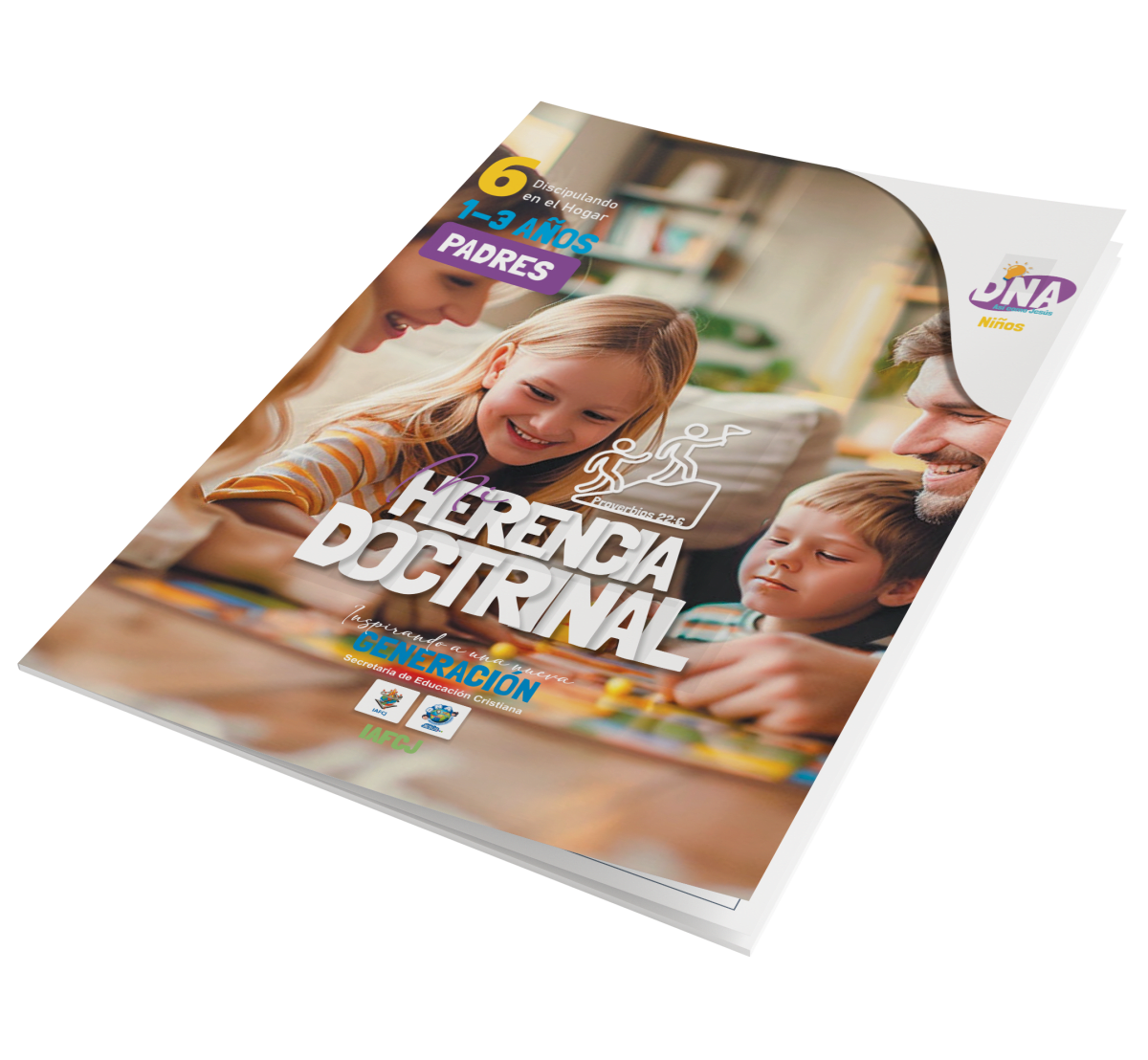 EXP. 6 DNA 1-3 AÑOS PADRES1