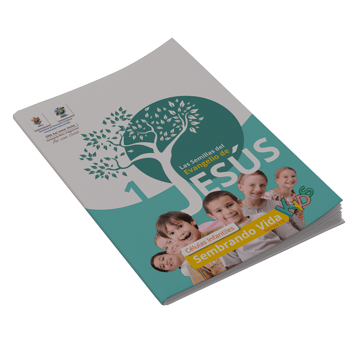 DNA CÉLULAS NIÑOS 11