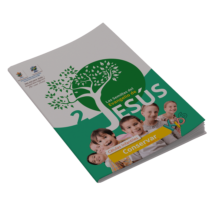 DNA CÉLULA 2 NIÑOS1