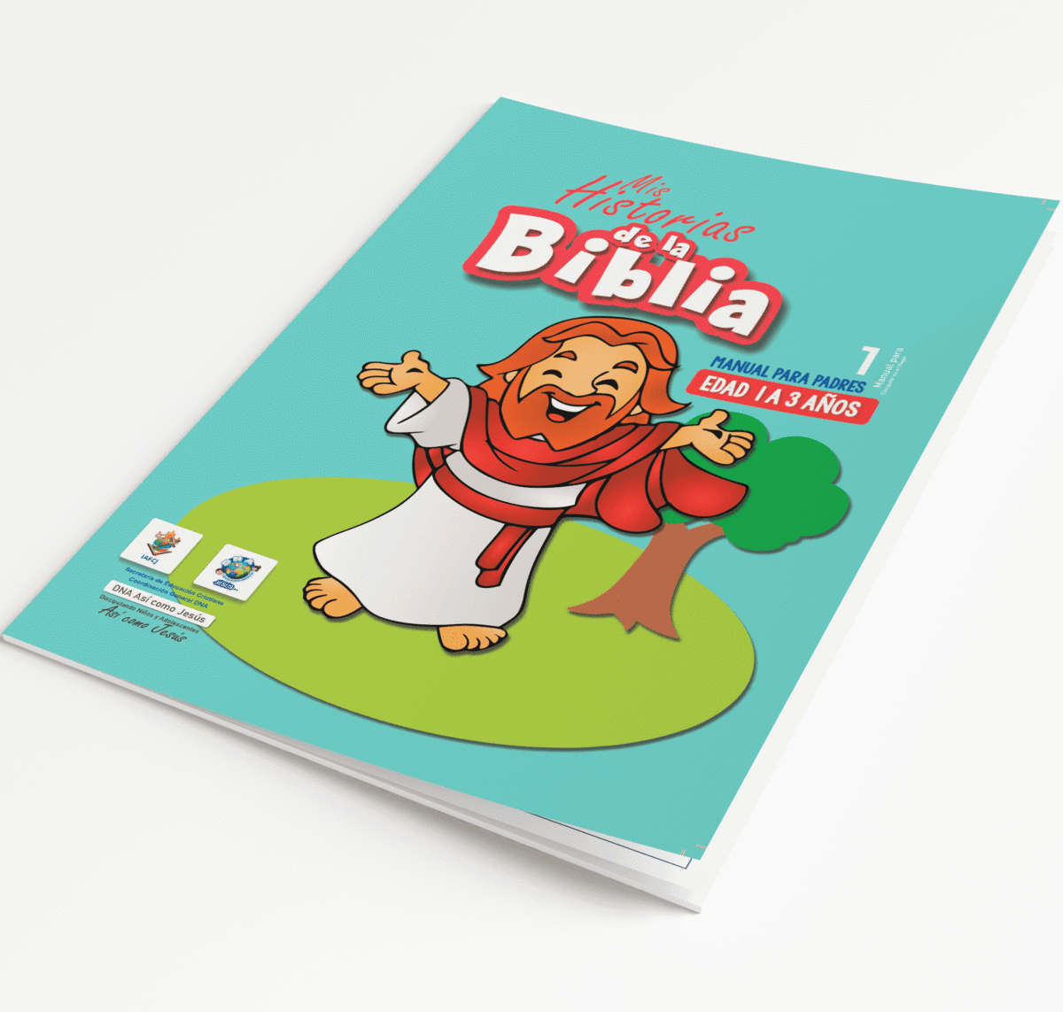 EXP. 1  DNA  1  A 3 AÑOS PADRES1