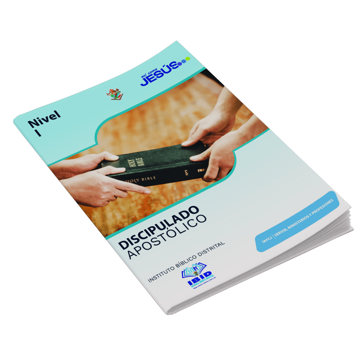 IBID NIVEL 1. DISCIPULADO APOSTÓLICO1
