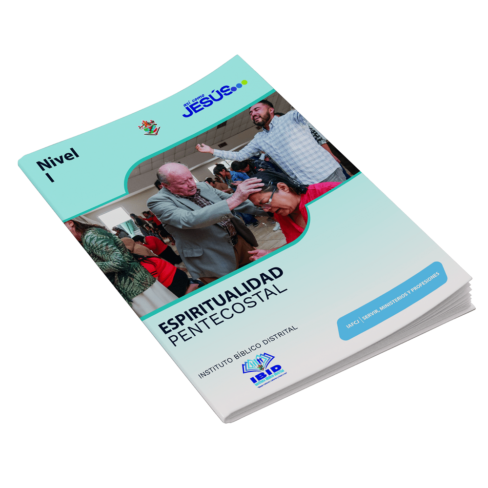 IBID NIVEL 1. ESPIRITUALIDAD PENTECOSTAL1