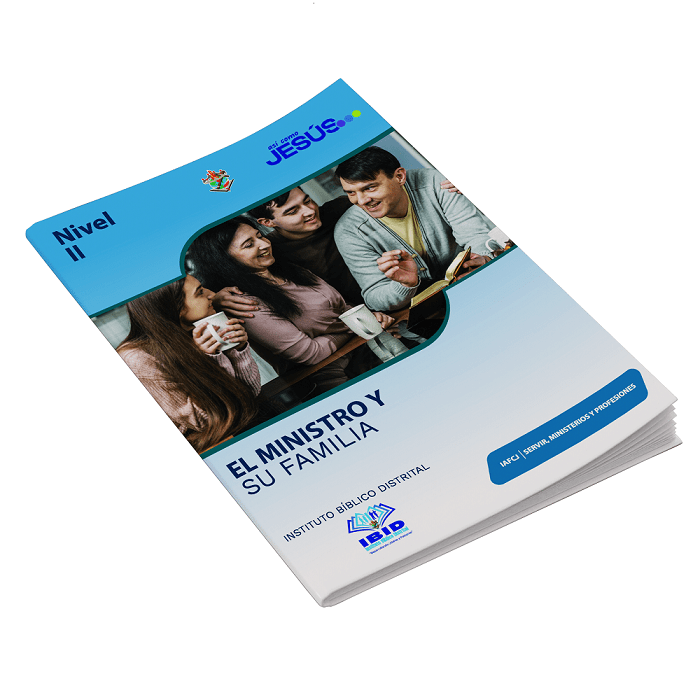IBID NIVEL 2. EL MINISTRO Y SU FAMILIA1