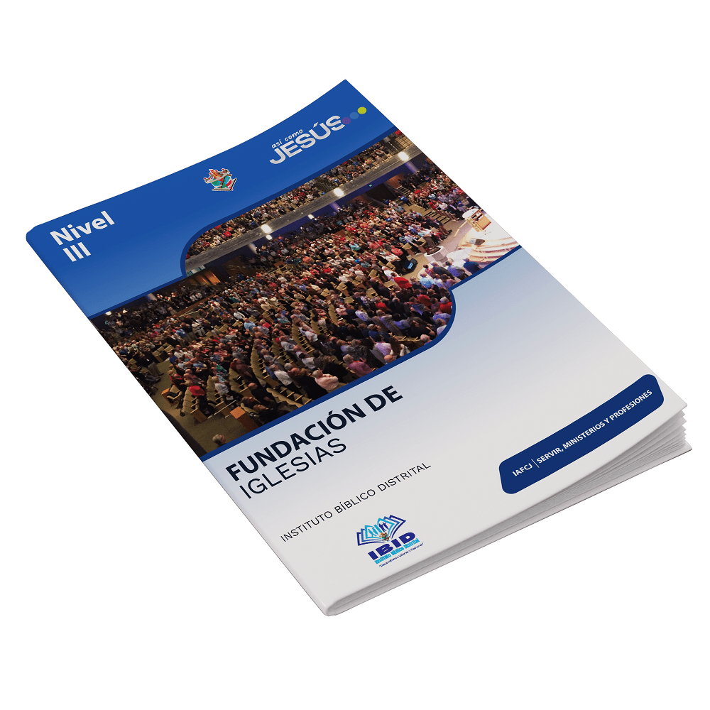 IBID NIVEL 3. FUNDACIÓN DE IGLESIAS1