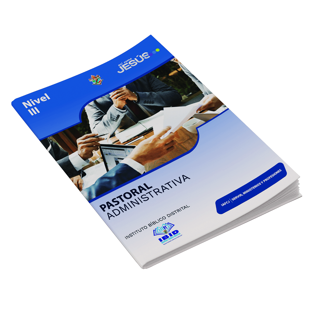 IBID NIVEL 3. PASTORAL ADMINISTRATIVA1