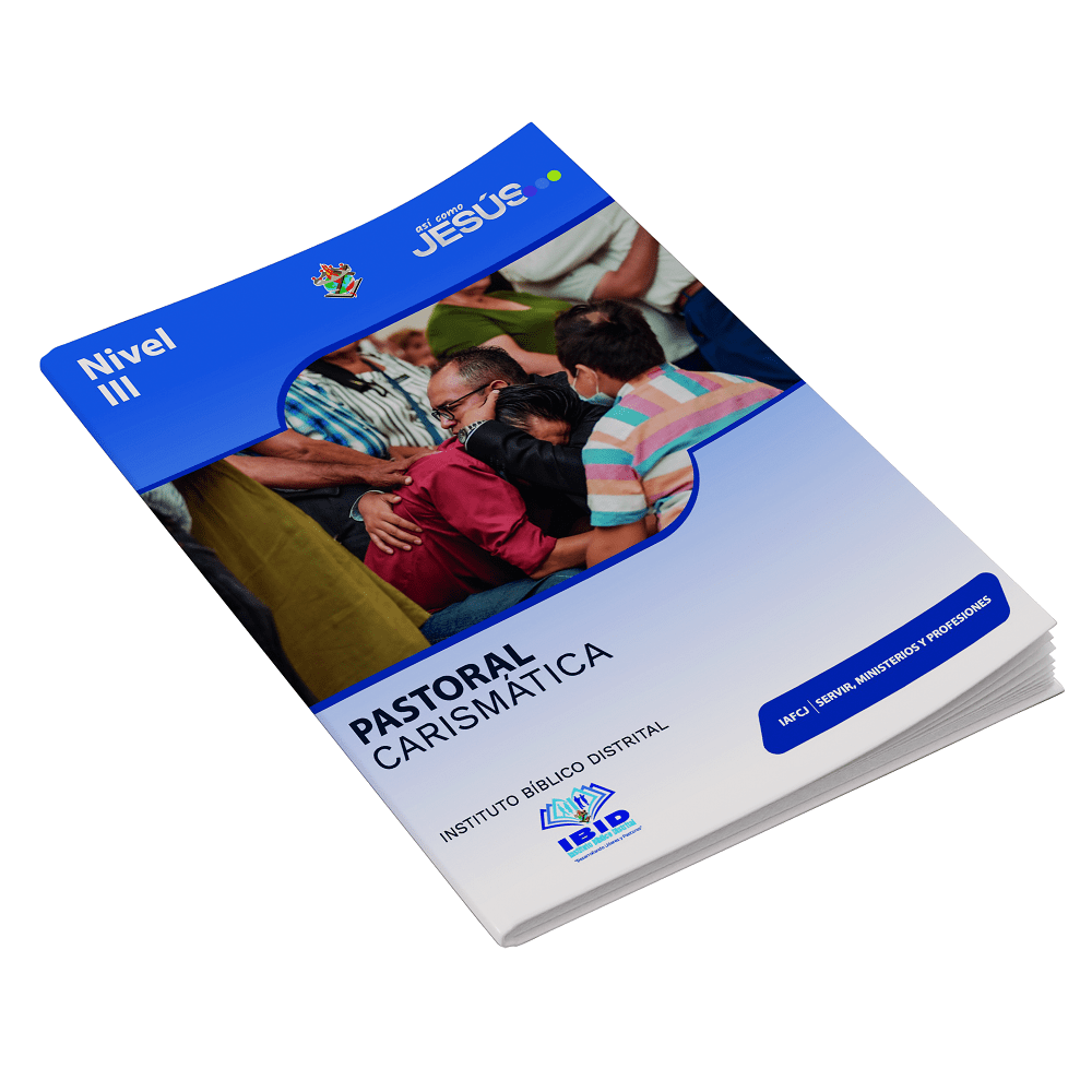 IBID NIVEL 3. PASTORAL CARISMÁTICA1
