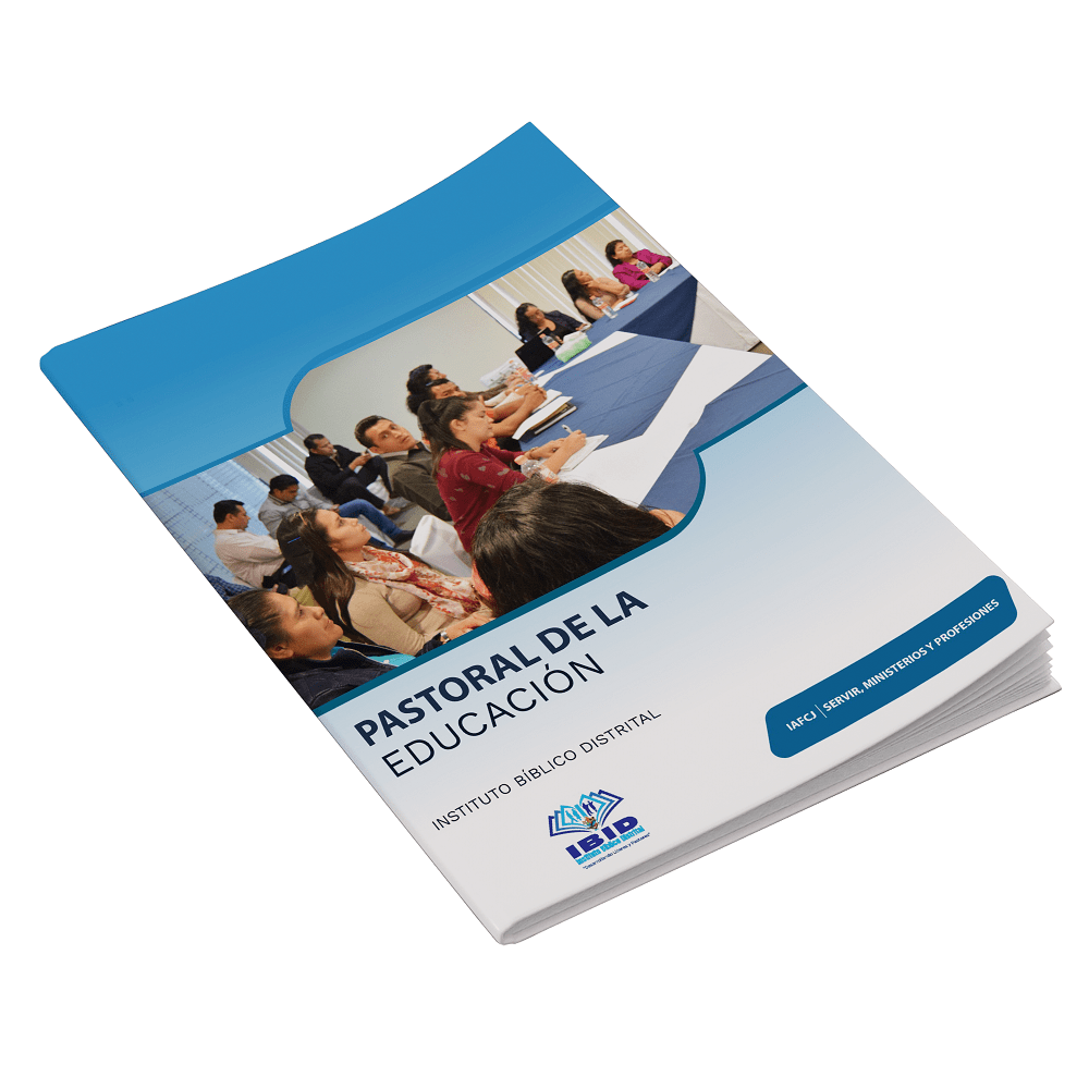 IBID NIVEL 2. PASTORAL DE LA EDUCACIÓN1