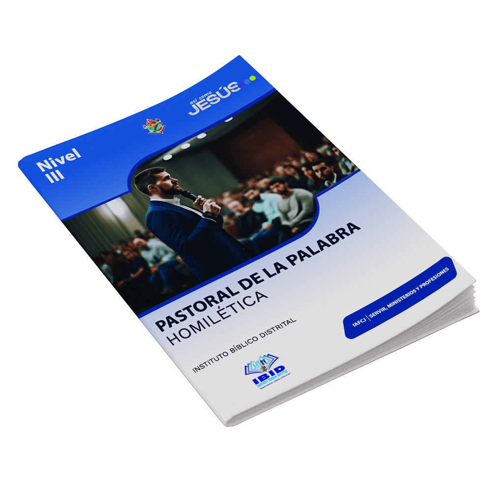 IBID NIVEL 3. PASTORAL DE LA PALABRA. HOMILÉTICA1