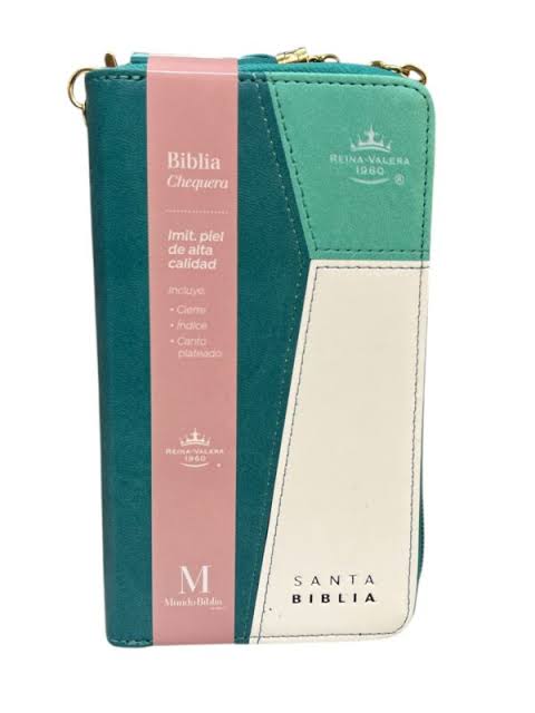BIBLIA CONTEMPO TURQUESA/BLANCO2