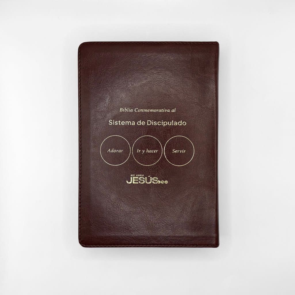 BIBLIA SIST. DISCIPULADO CAFÉ LETRA GIGANTE3
