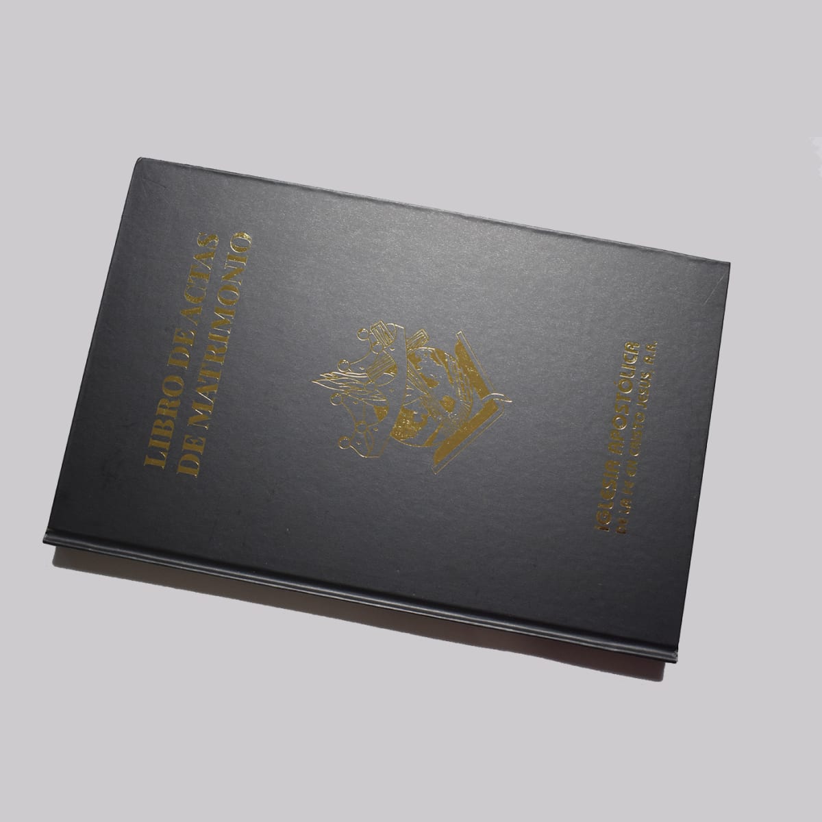 LIBRO DE ACTAS MATRIMONIO1