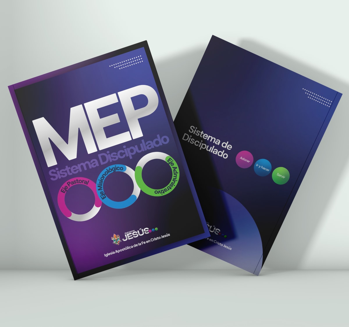 ANUARIO MEP SISTEMA DISCIPULADO1