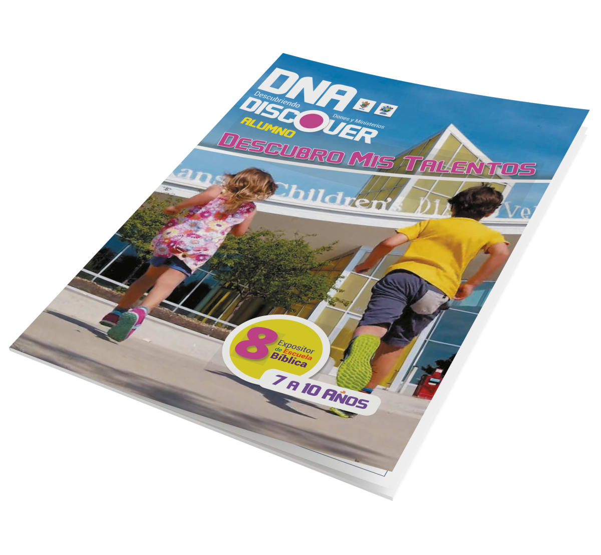 EXP. 8 DNA 7-10 AÑOS ALUMNOS1