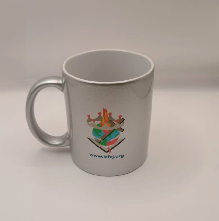 TAZA PLATA IAFCJ1