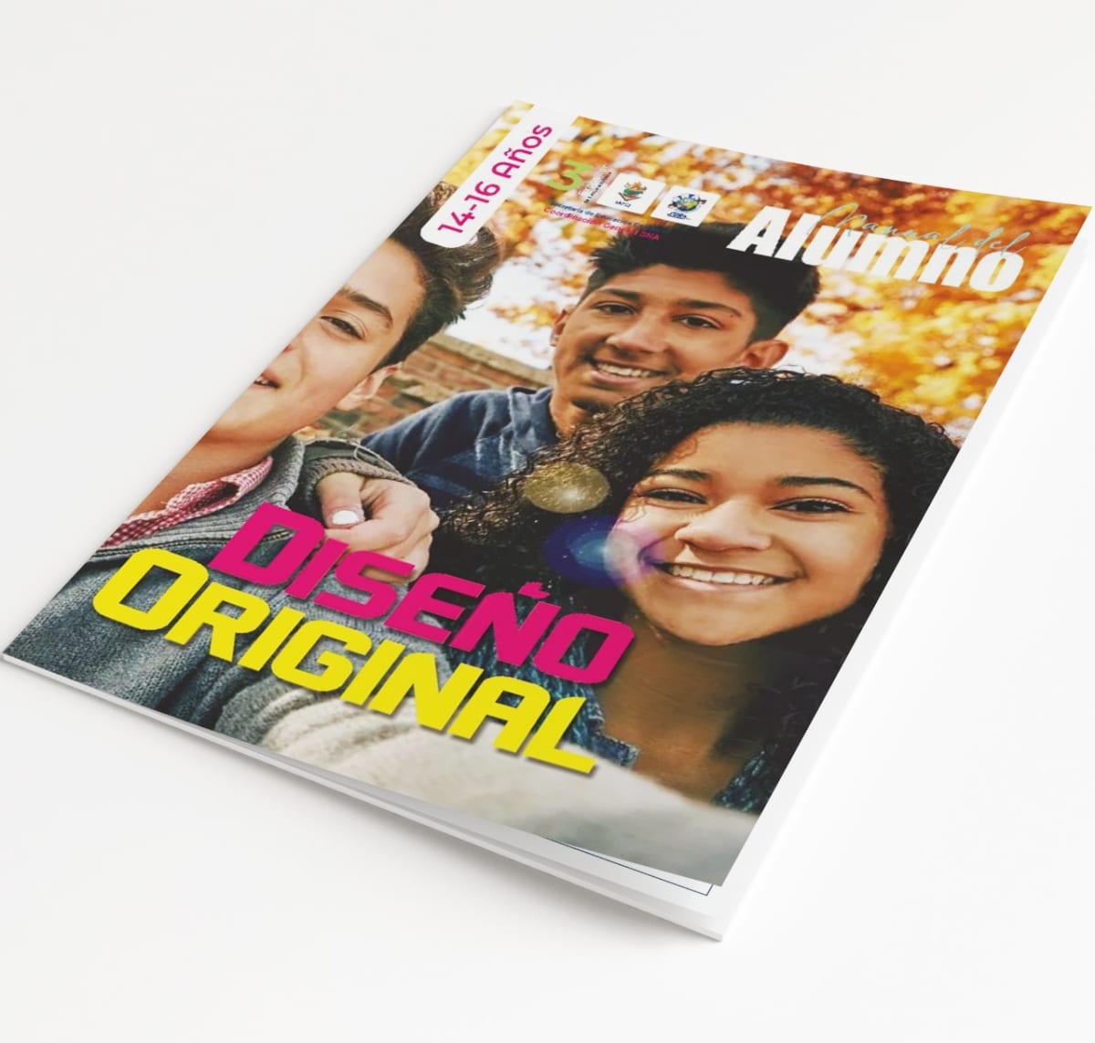 EXP . 3 DNA 14-16 AÑOS ALUMNO1