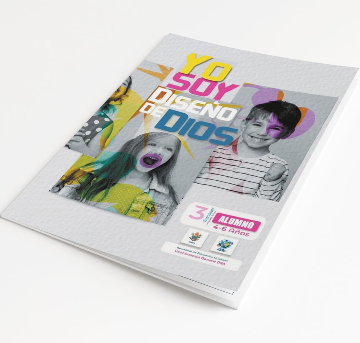 EXP. 3 DNA 4-6 AÑOS ALUMNO1