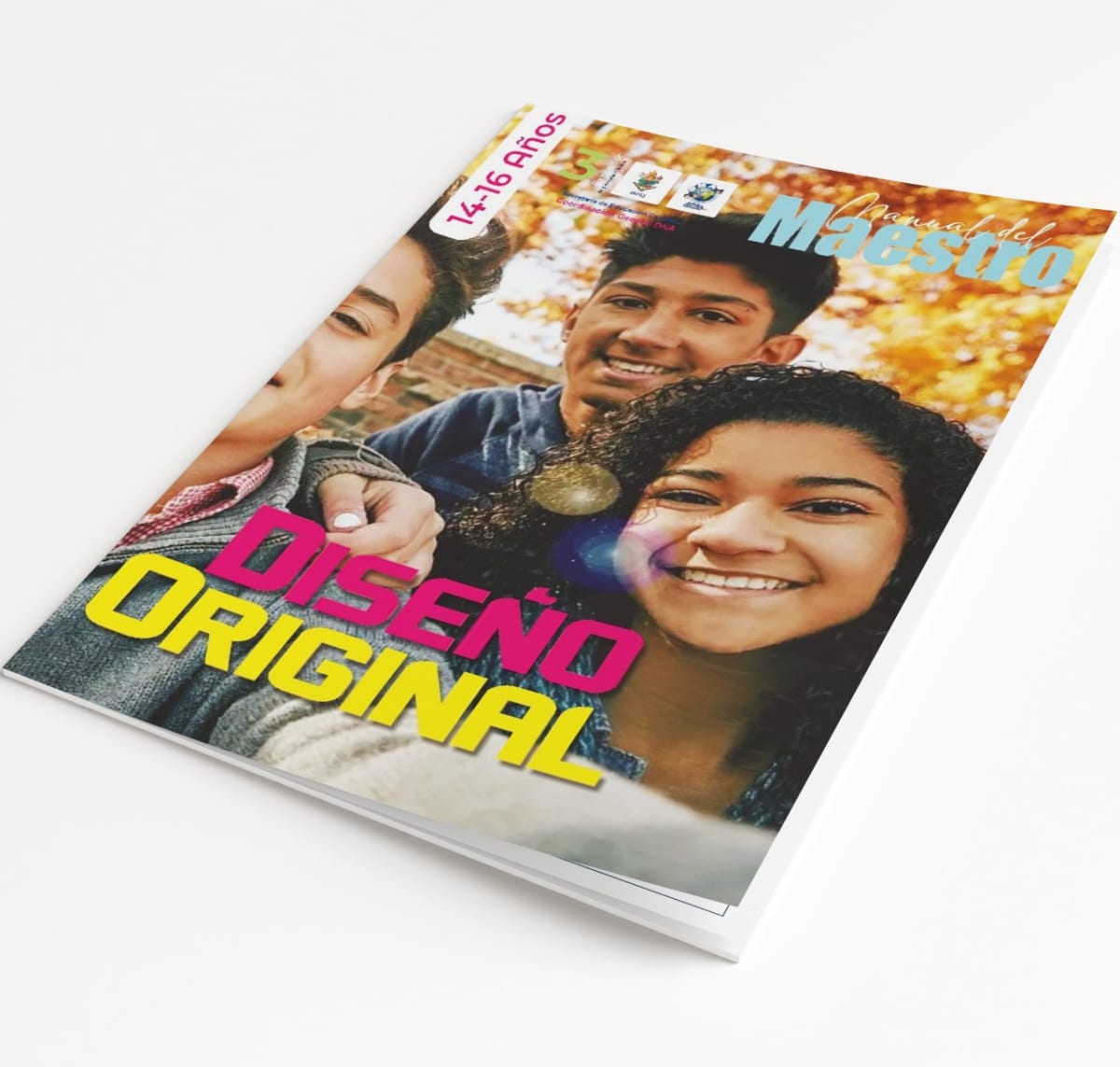 EXP. 3 DNA 14 -16 AÑOS MAESTRO1