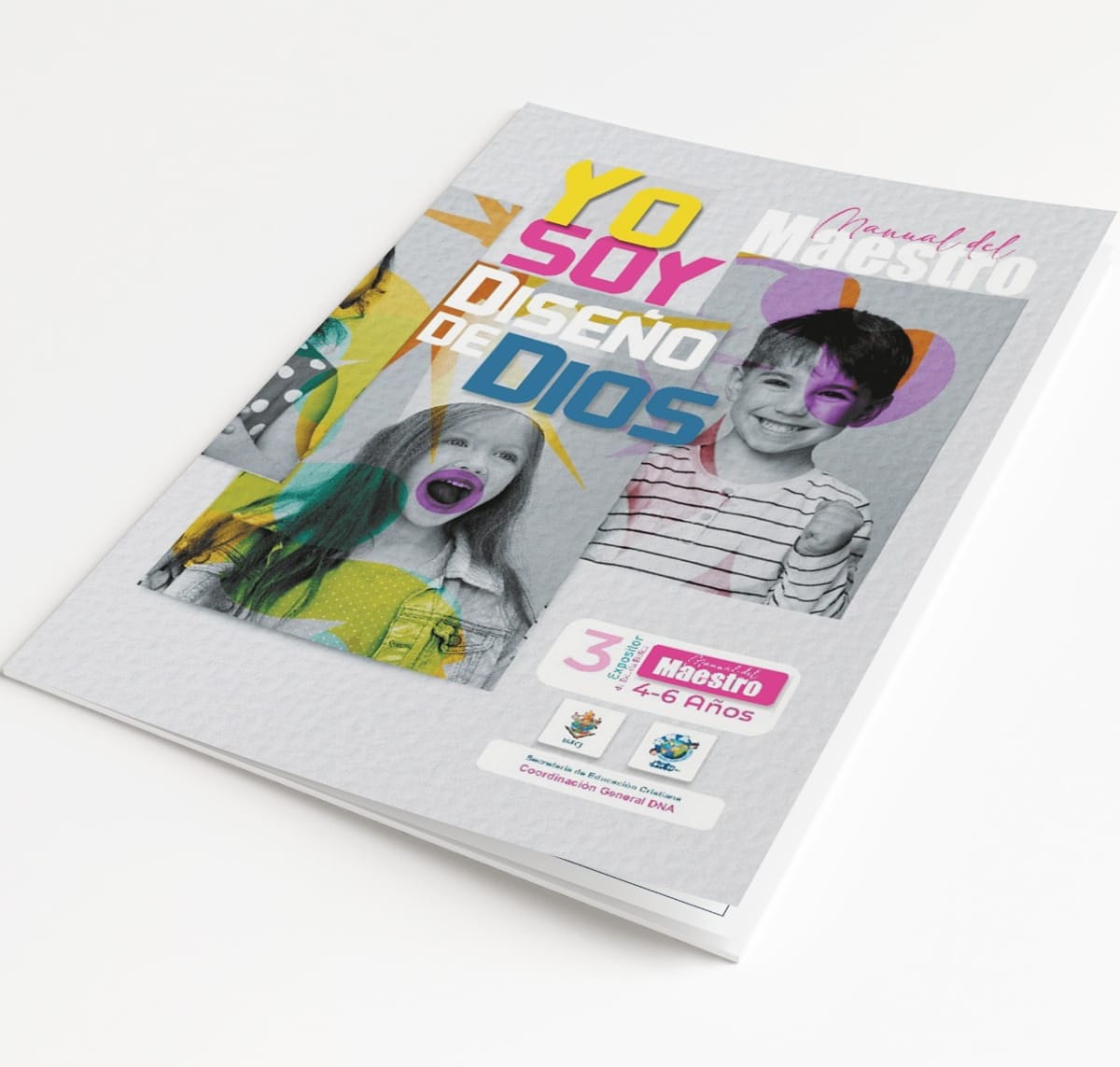EXP. 3 DNA 4-6 AÑOS MAESTRO1
