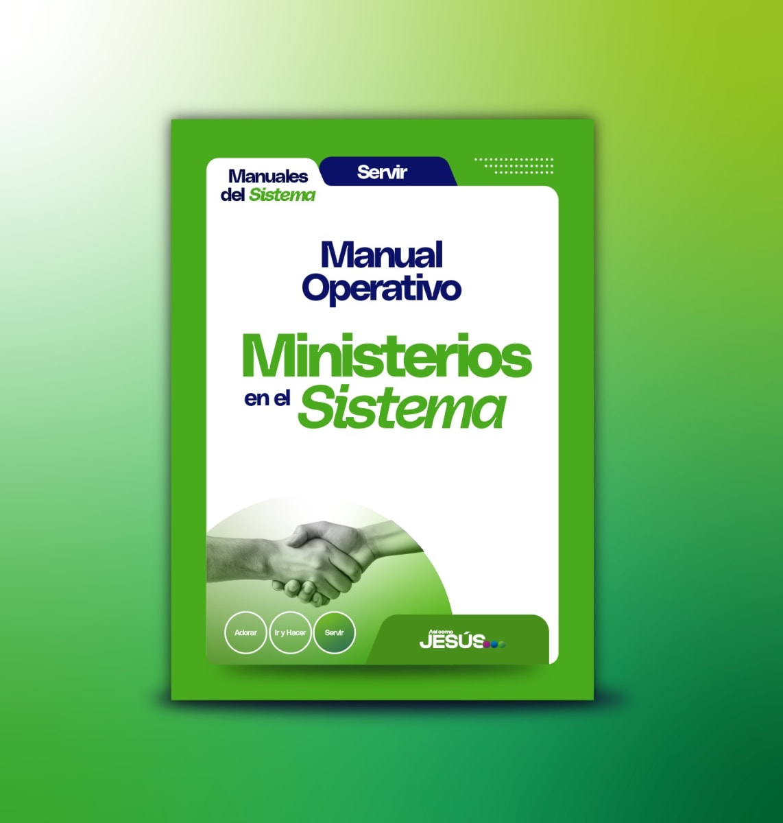 MINISTERIOS EN EL SISTEMA1