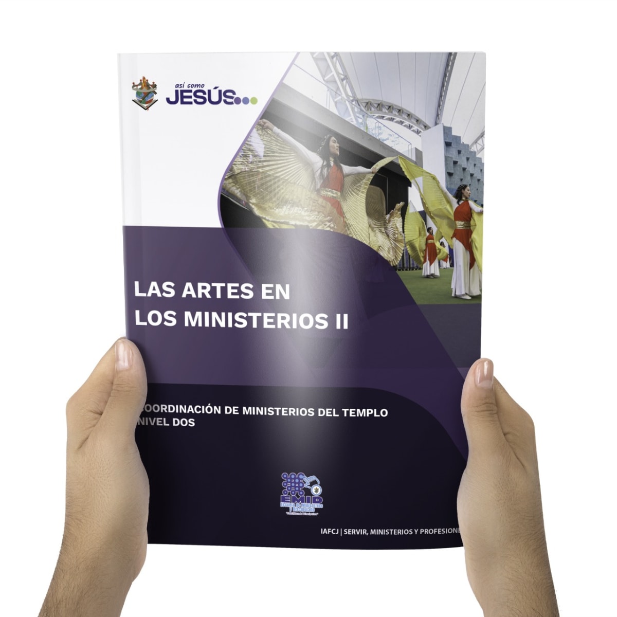 LAS ARTES EN LOS MINISTERIOS II1