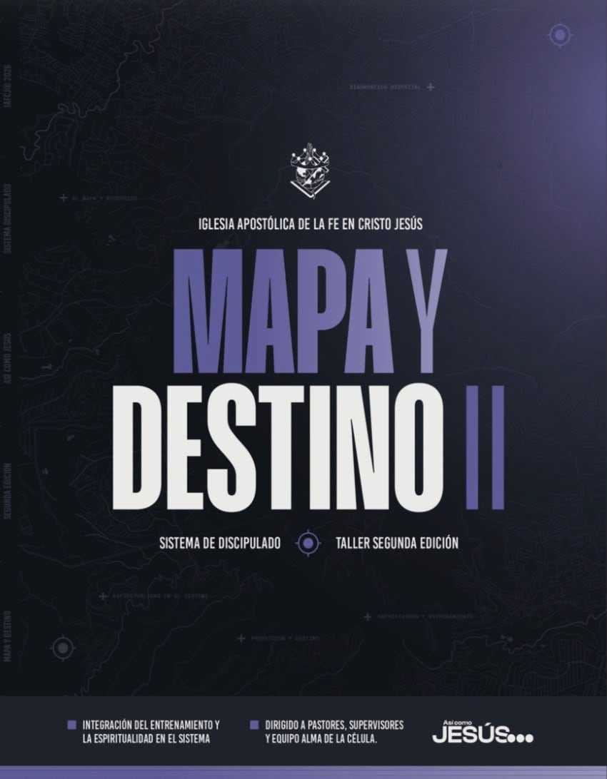 MAPA Y DESTINO II1