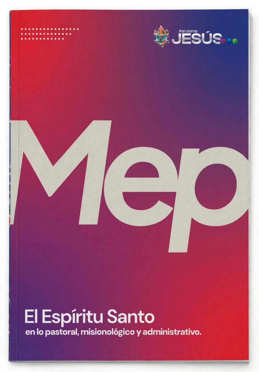 ANUARIO MEP EL ESPIRITU SANTO1