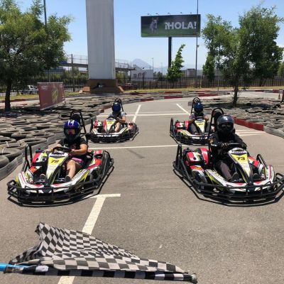 Karting Sucursal Quilin Karting Sucursal Quilin