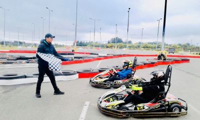 Karting Sucursal Concepcion Trebol Karting Sucursal Concepcion Trebol