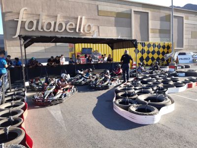 Karting Sucursal Copiapo Karting Sucursal Copiapo