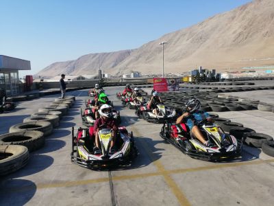Karting Sucursal Iquique Karting Sucursal Iquique