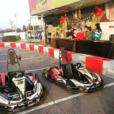 Karting Sucursal Maipu Karting Sucursal Maipu