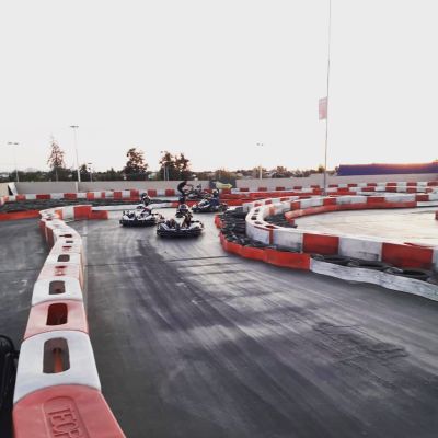 Karting Sucursal Tobalaba Karting Sucursal Tobalaba