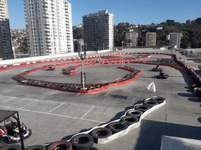Karting Sucursal Viña del Mar Karting Sucursal Viña del Mar