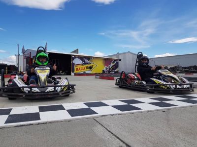 Karting Sucursal Pta. Arenas Zona Franca Karting Sucursal Pta. Arenas Zona Franca