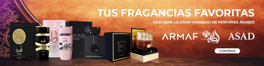 PERFUME ÁRABE