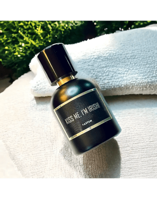 KISS ME, IM IRISH PARFUM1